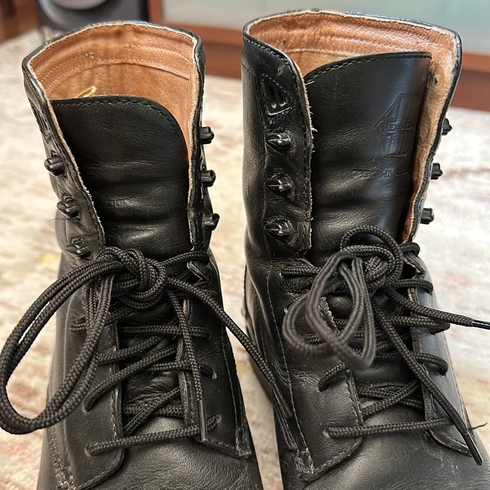 Ariat boots style no. 56701 size 7.5 - Picture 9 of 10